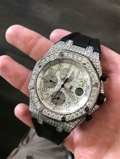 iced out ap replicas